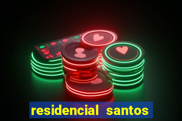 residencial santos dumont santa maria df